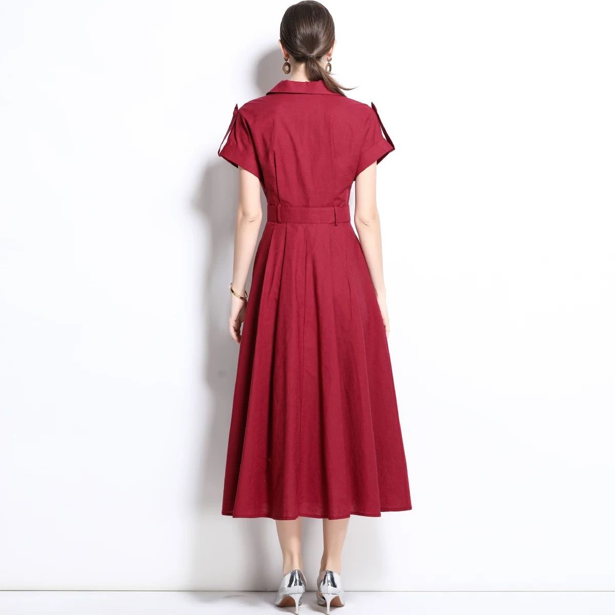 Trying to impress dress CD2050 image