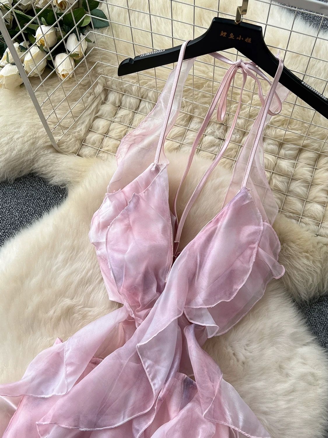 My tiny little heart dress CD1400 image