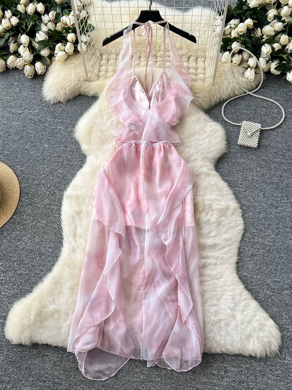 My tiny little heart dress CD1400 image