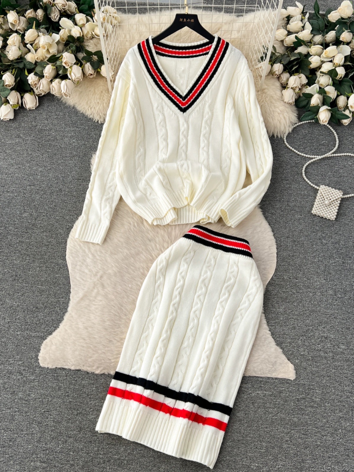 In distress set KTP209