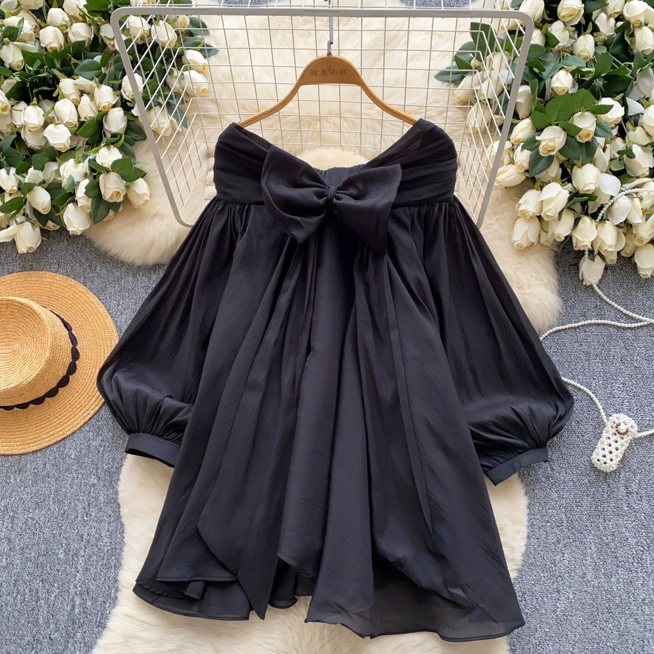 Butterfly season dress CD1399 image