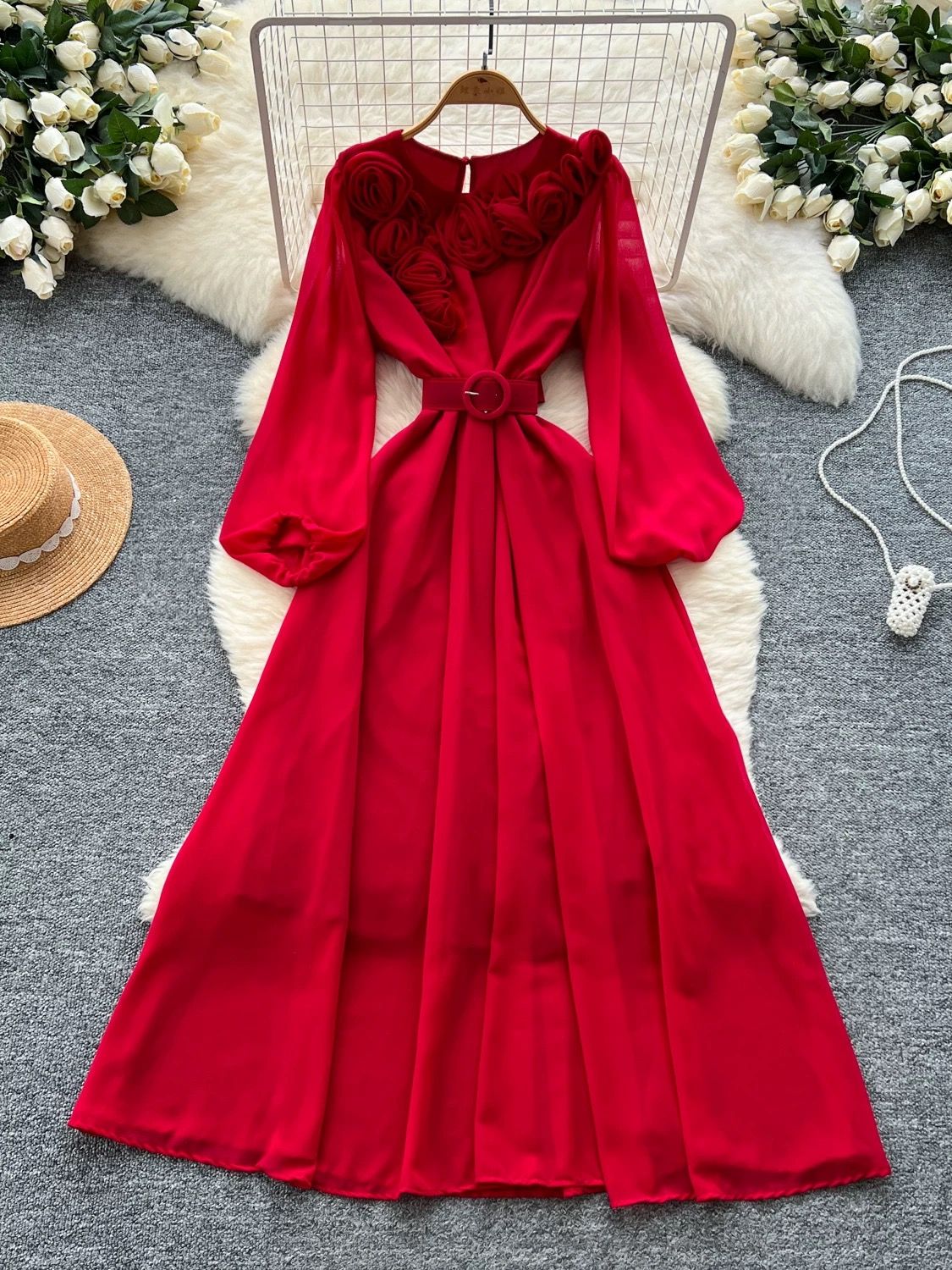 Dialed in dress FD1012 image