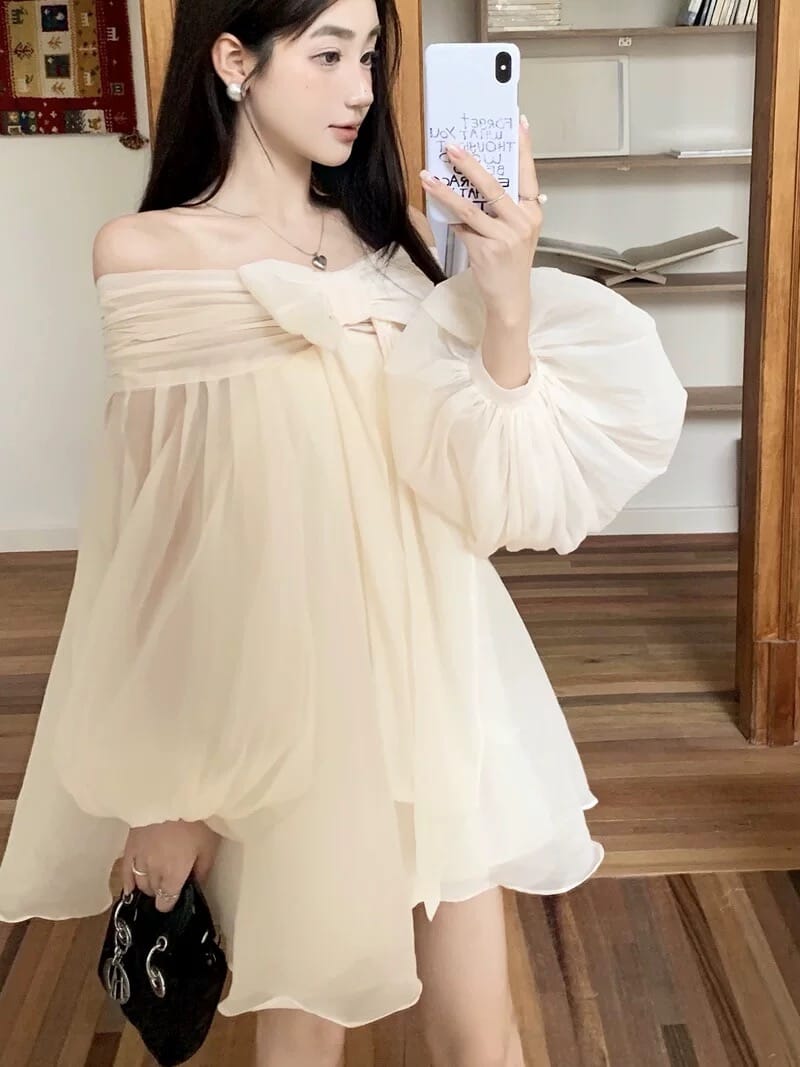 Butterfly season dress CD1399 image