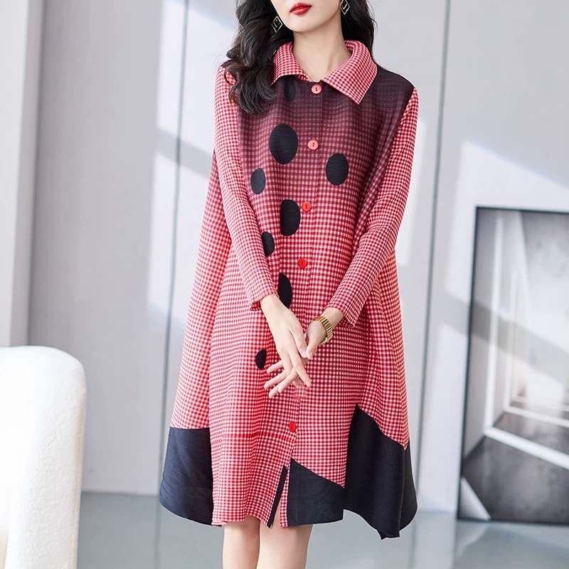 Walk the talk miyaki dress CD2045 image