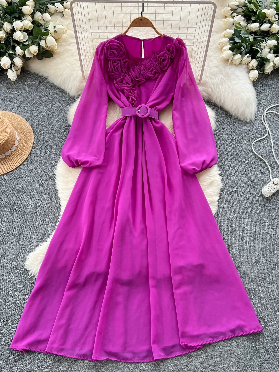 Dialed in dress FD1012 image