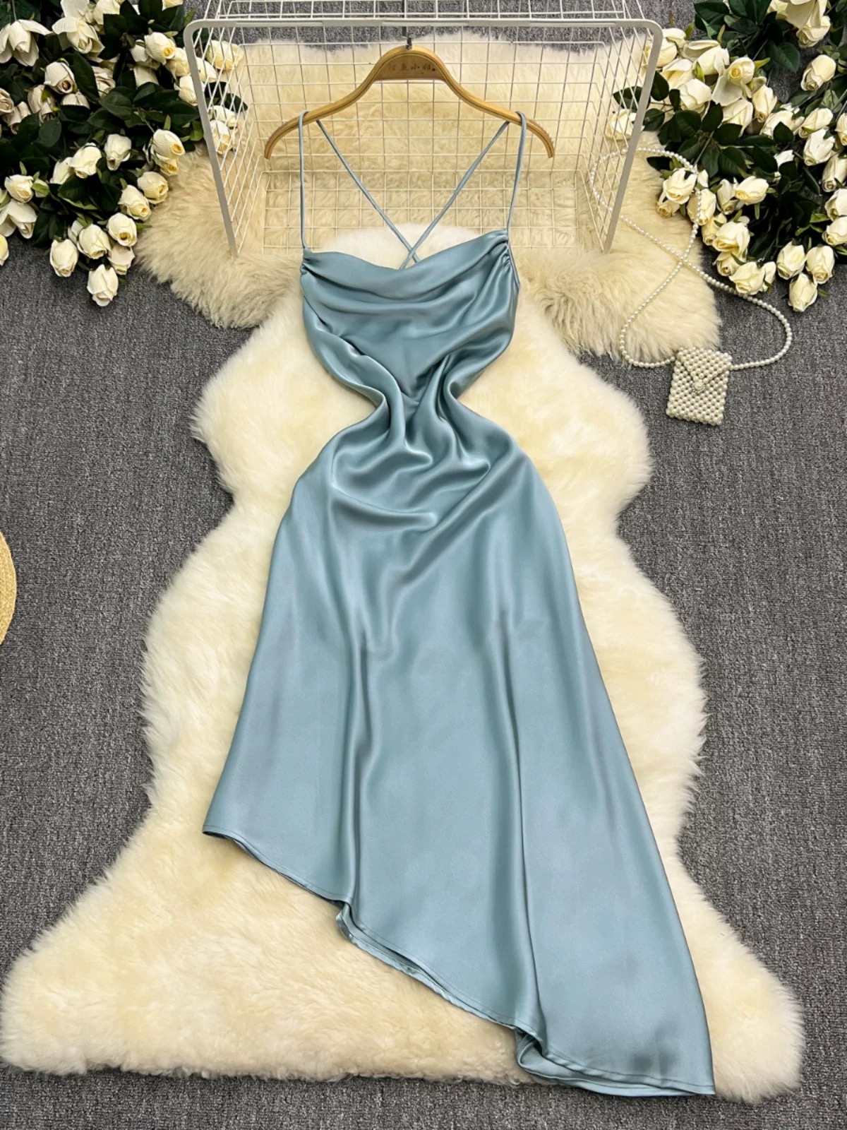Paint the skies dress FD1129