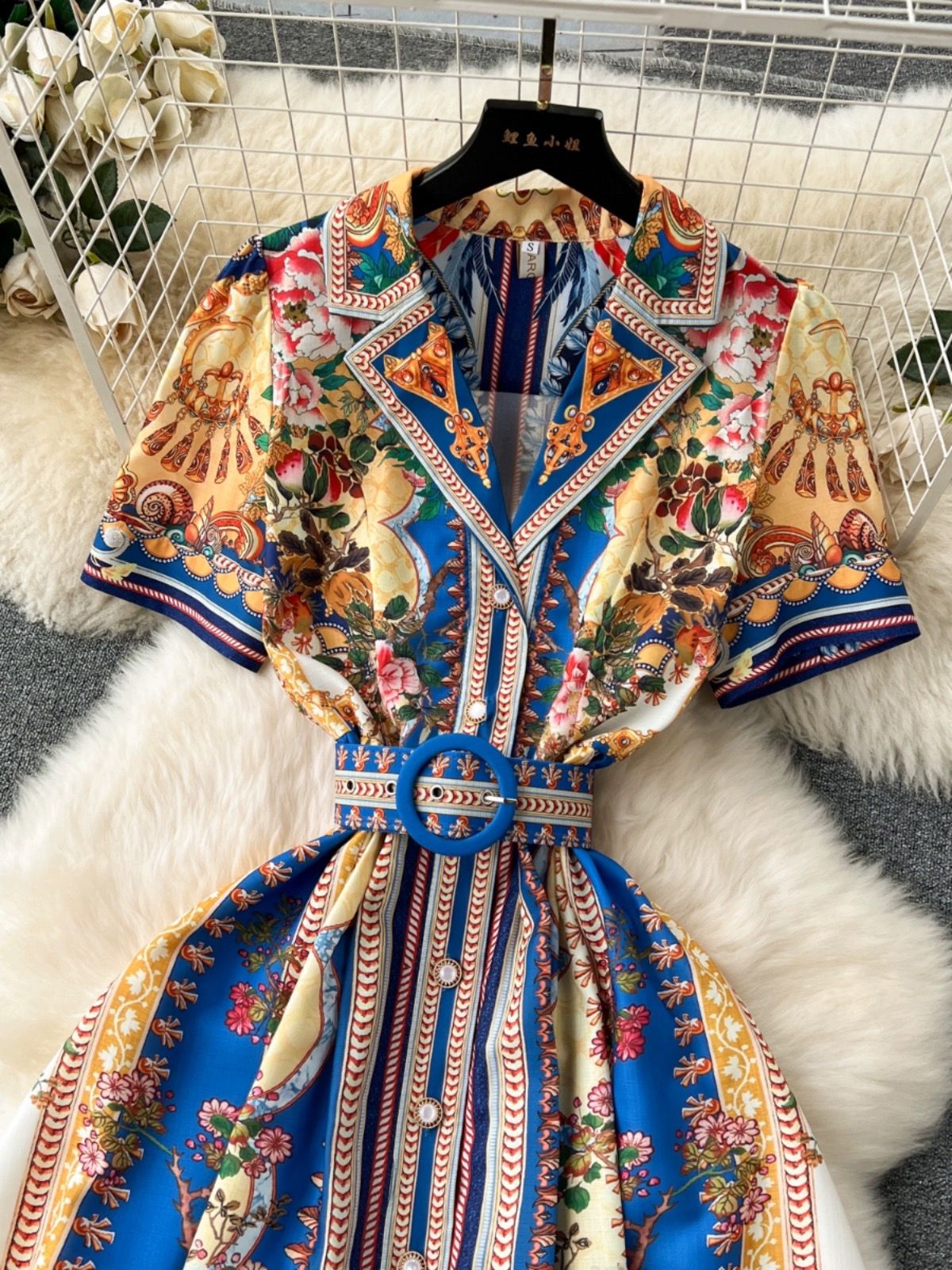 Wife me up dress ED291 image