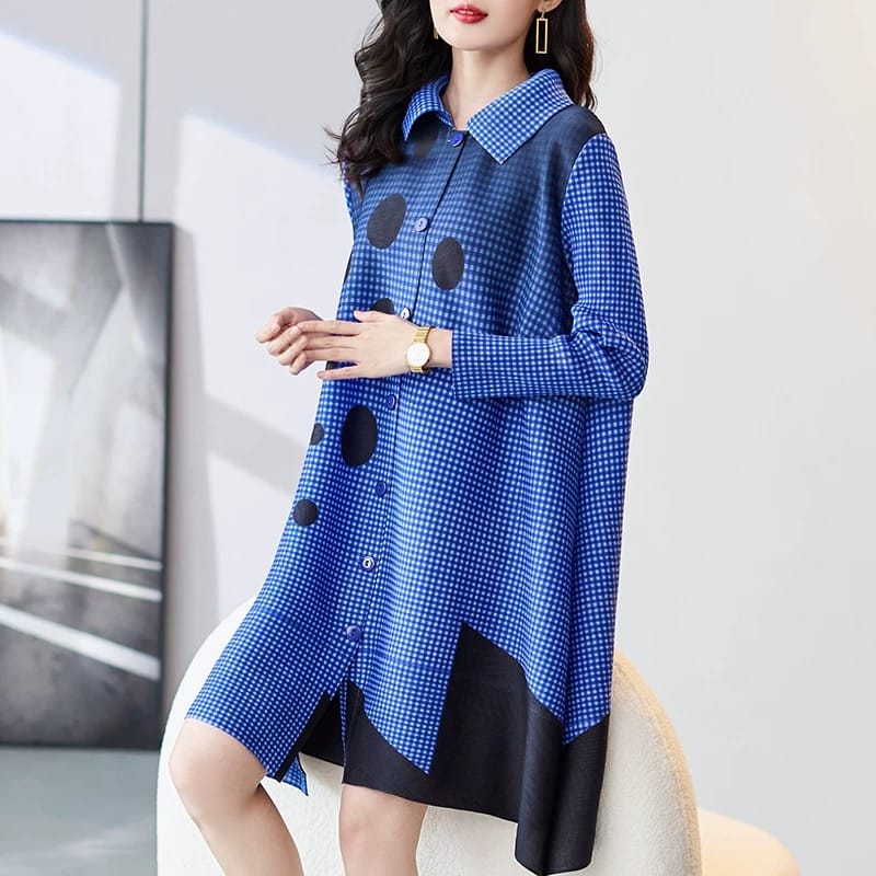 Walk the talk miyaki dress CD2045 image