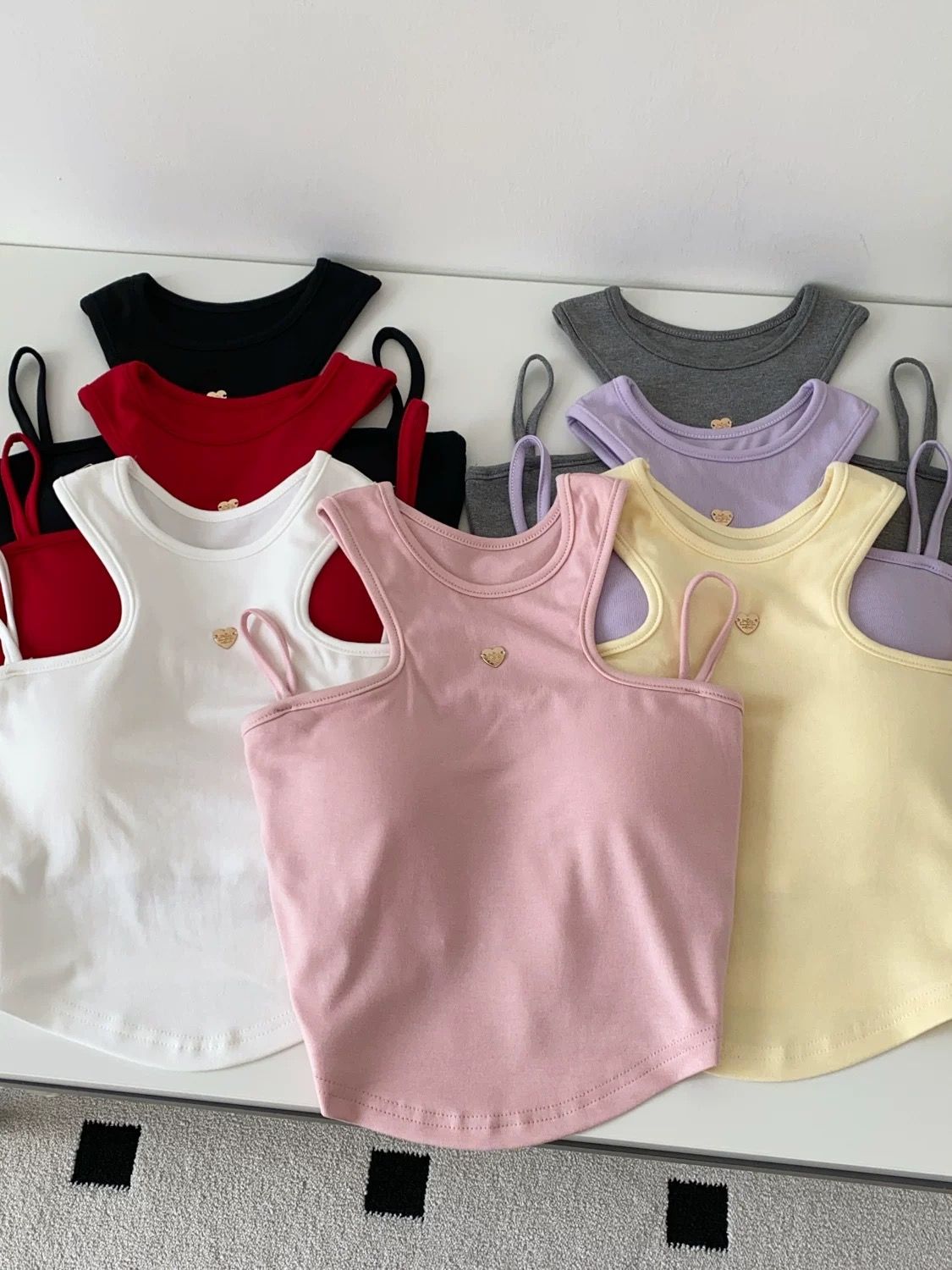 Stepped out top CTO1174 image