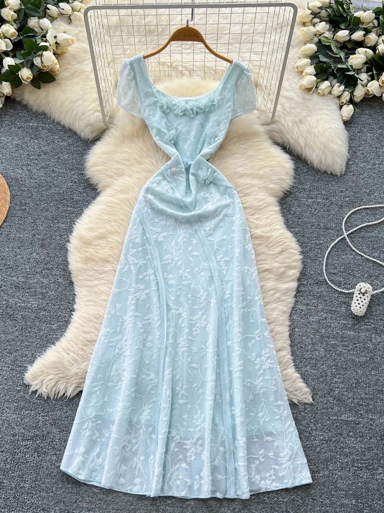 Staying fly dress CD605