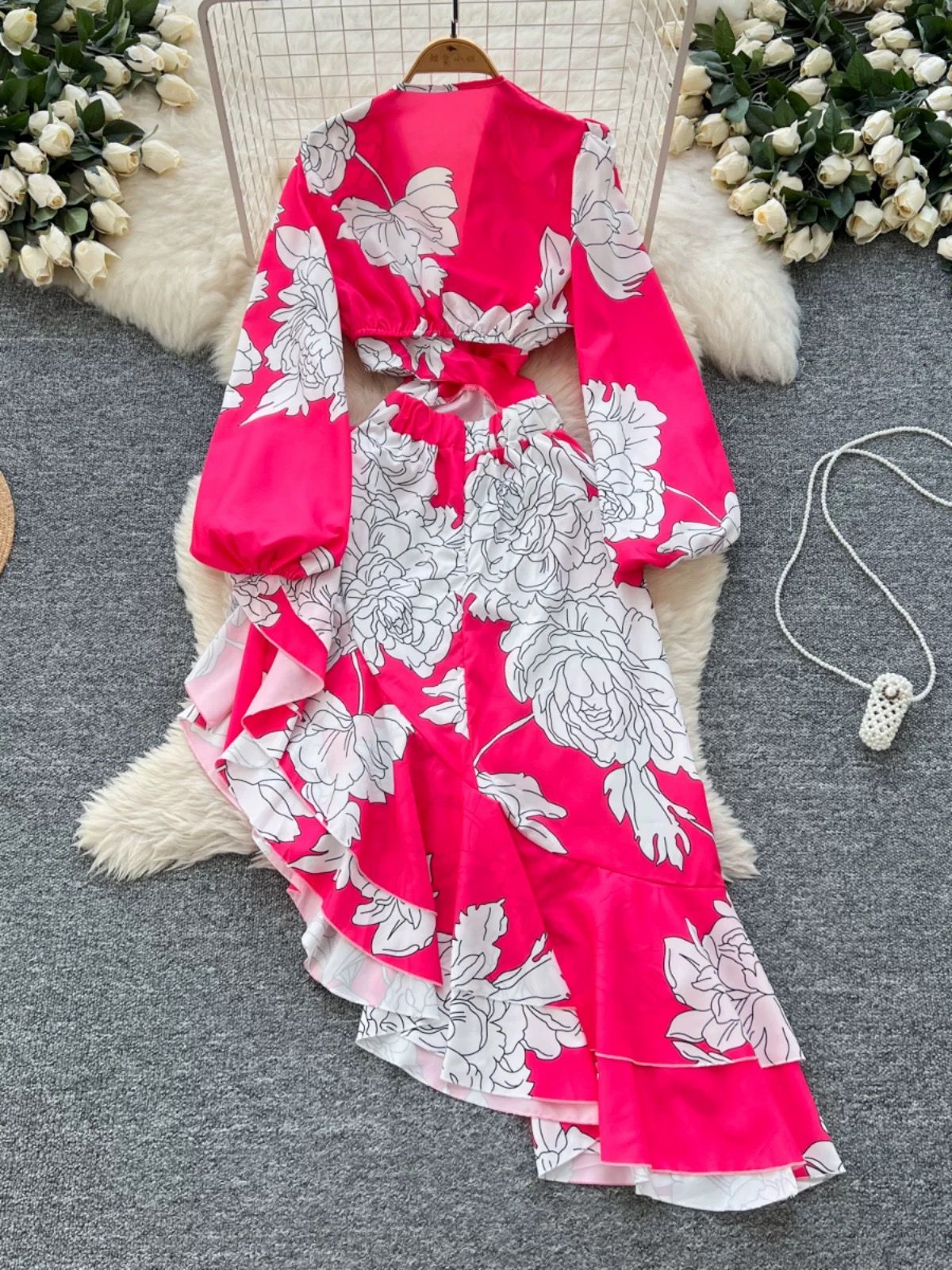 Love me not dress CD2043 image