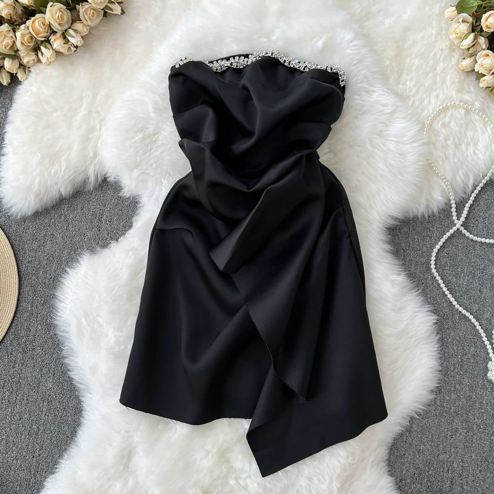 Never parting ways dress FD1130 image