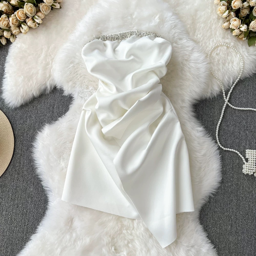 Never parting ways dress FD1130