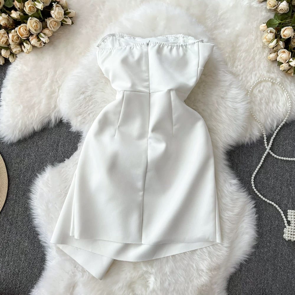 Never parting ways dress FD1130 image