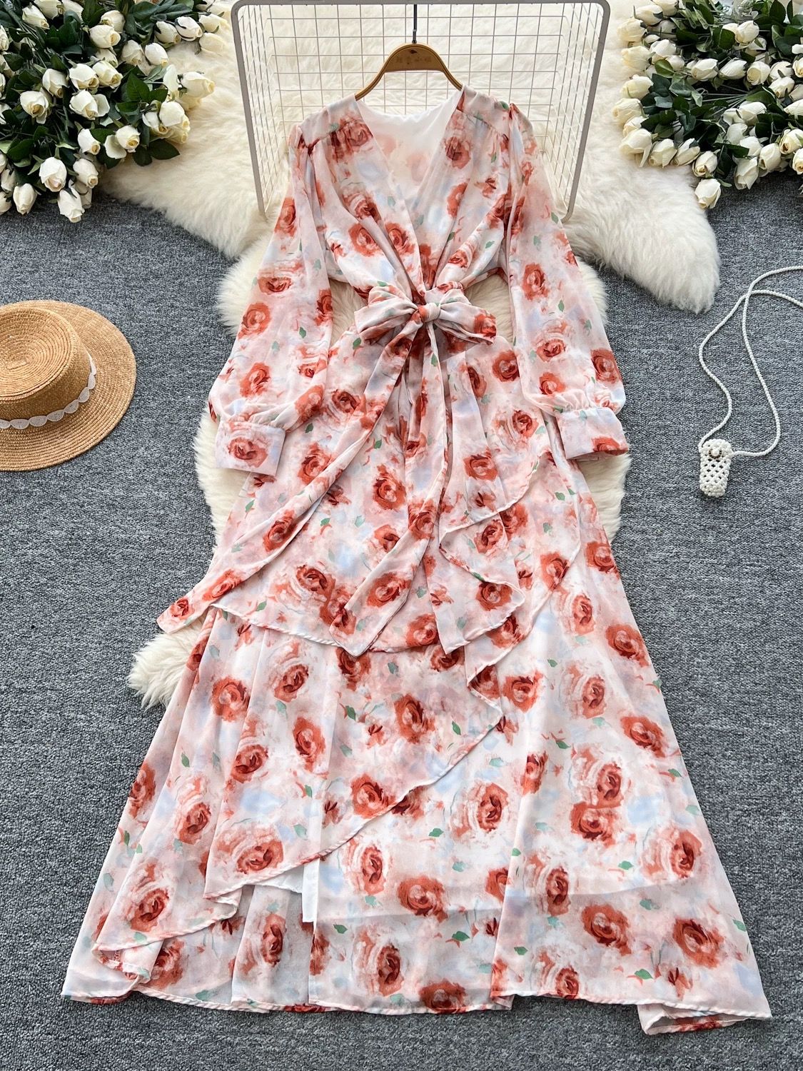 Not a chance dress CD1566 image