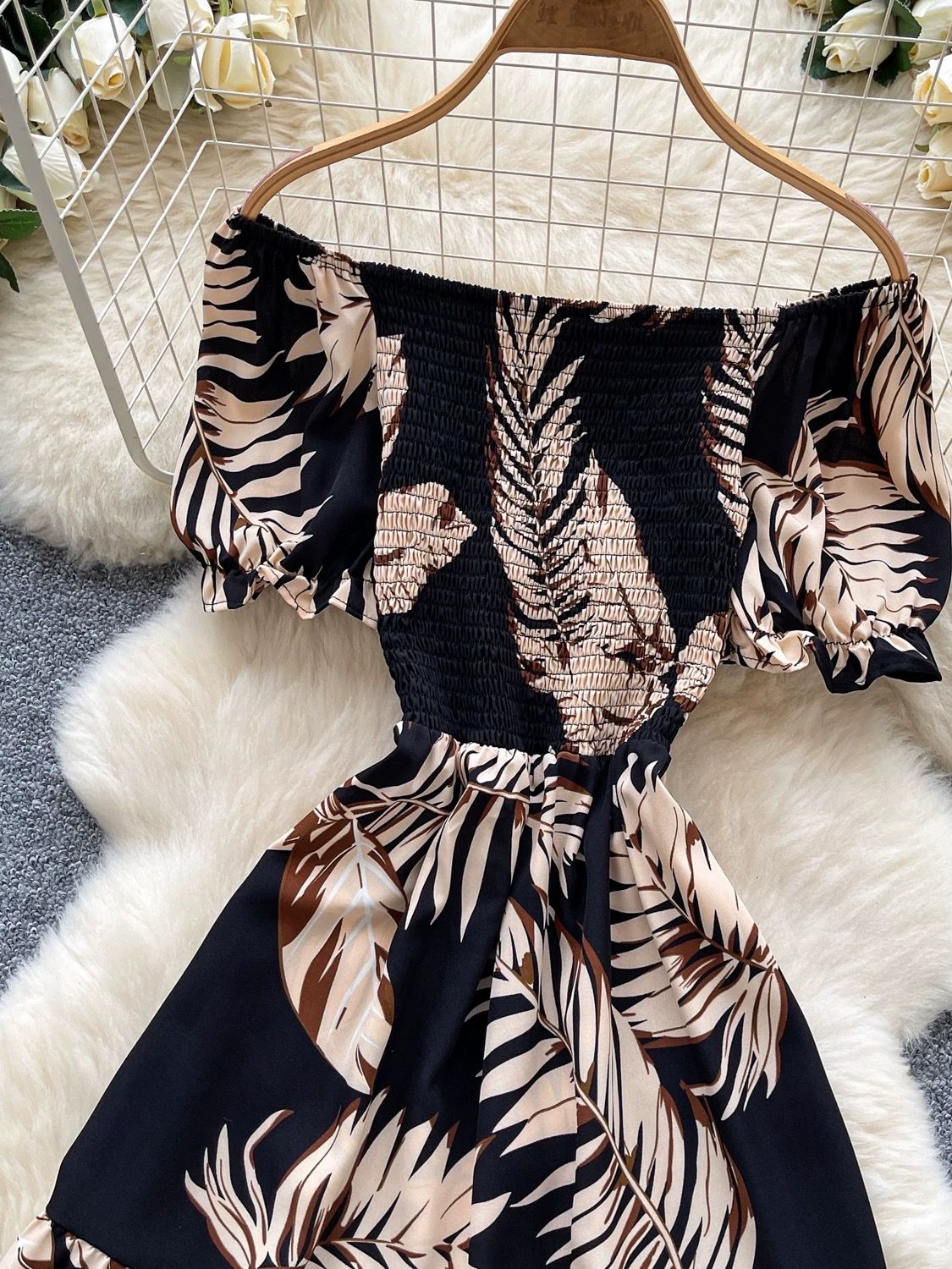 All for you dress CD629 image