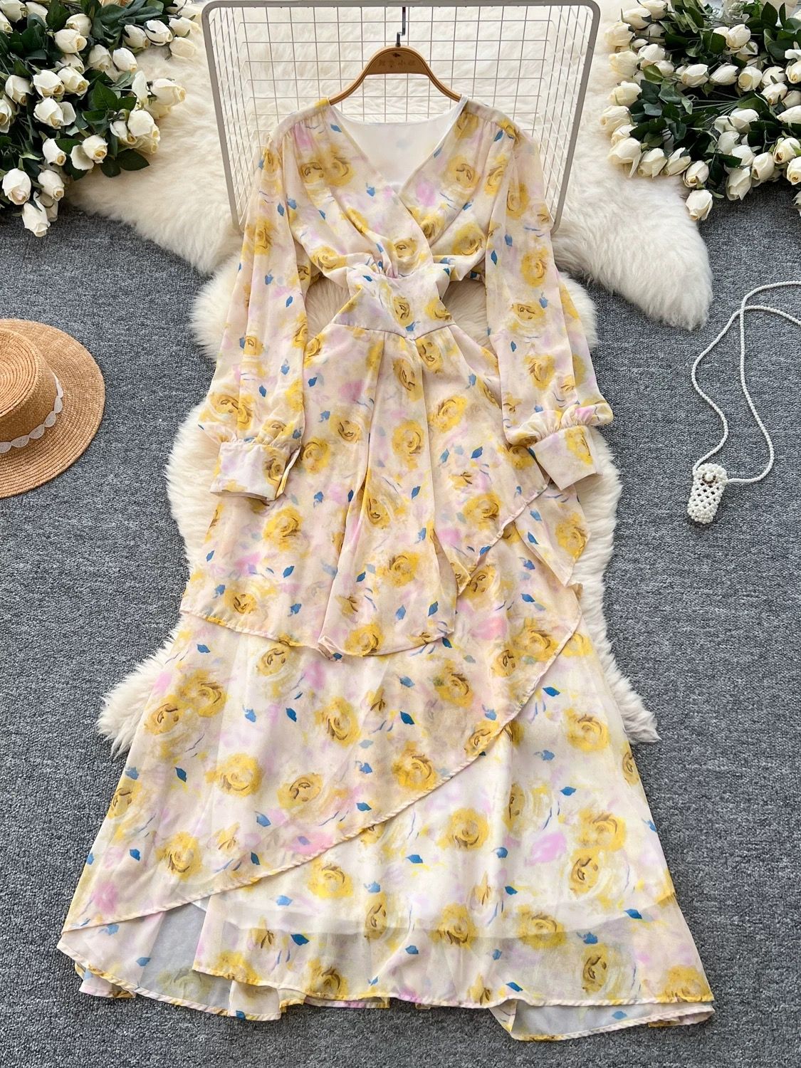 Not a chance dress CD1566 image