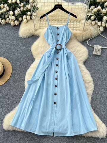 Wanna be me dress CD151