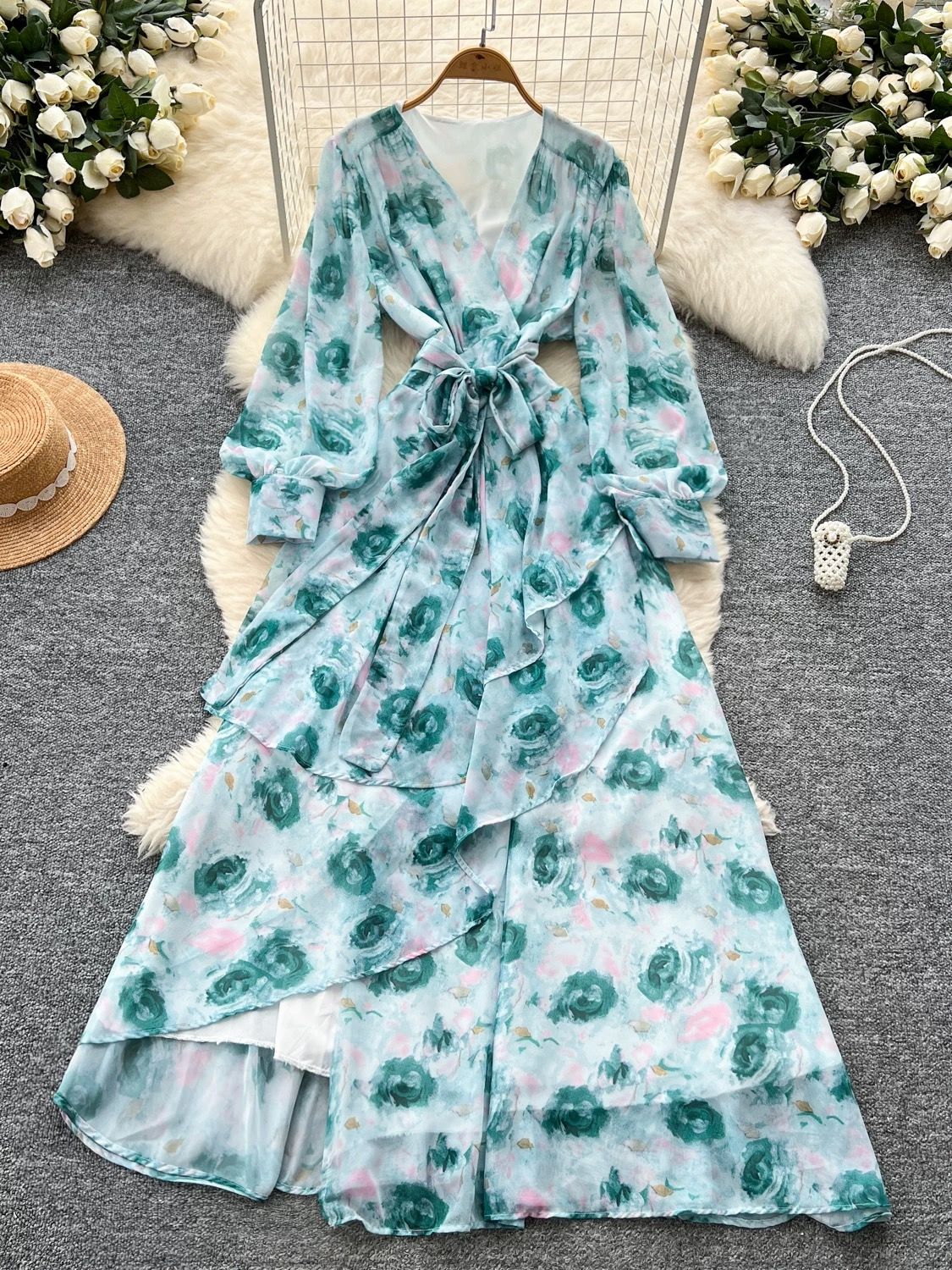 Not a chance dress CD1566 image