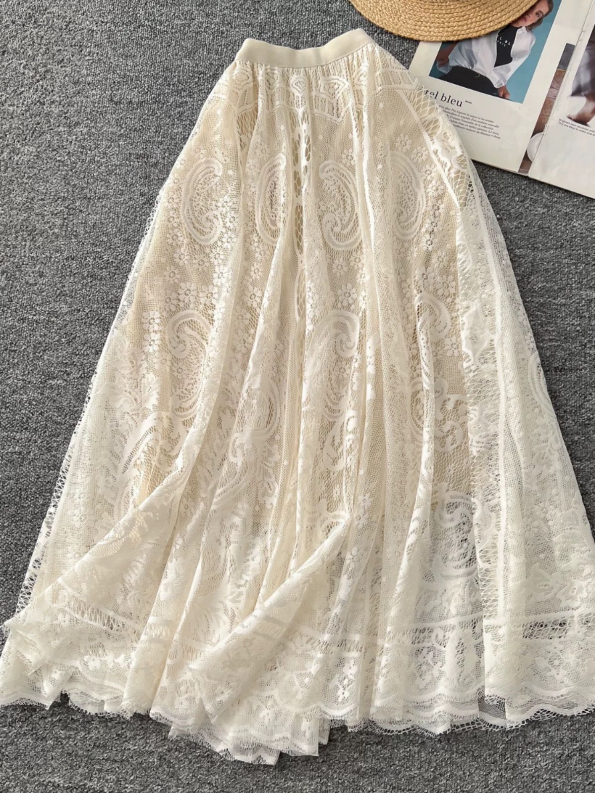 Swing by later skirt FS127 image