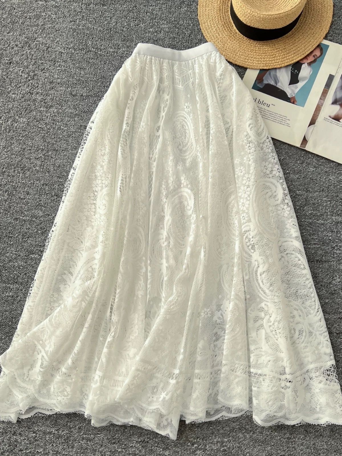 Swing by later skirt FS127 image