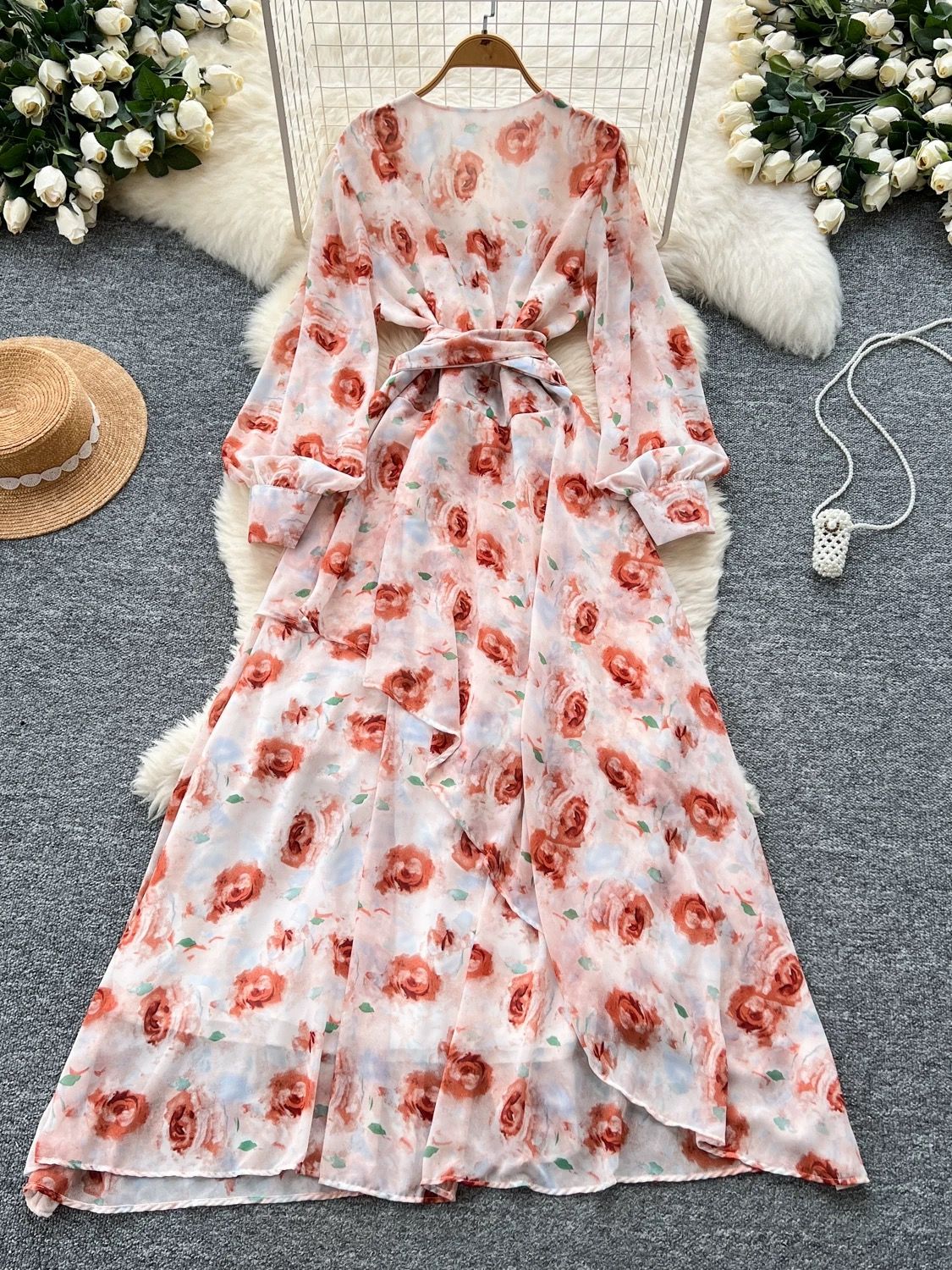 Not a chance dress CD1566 image