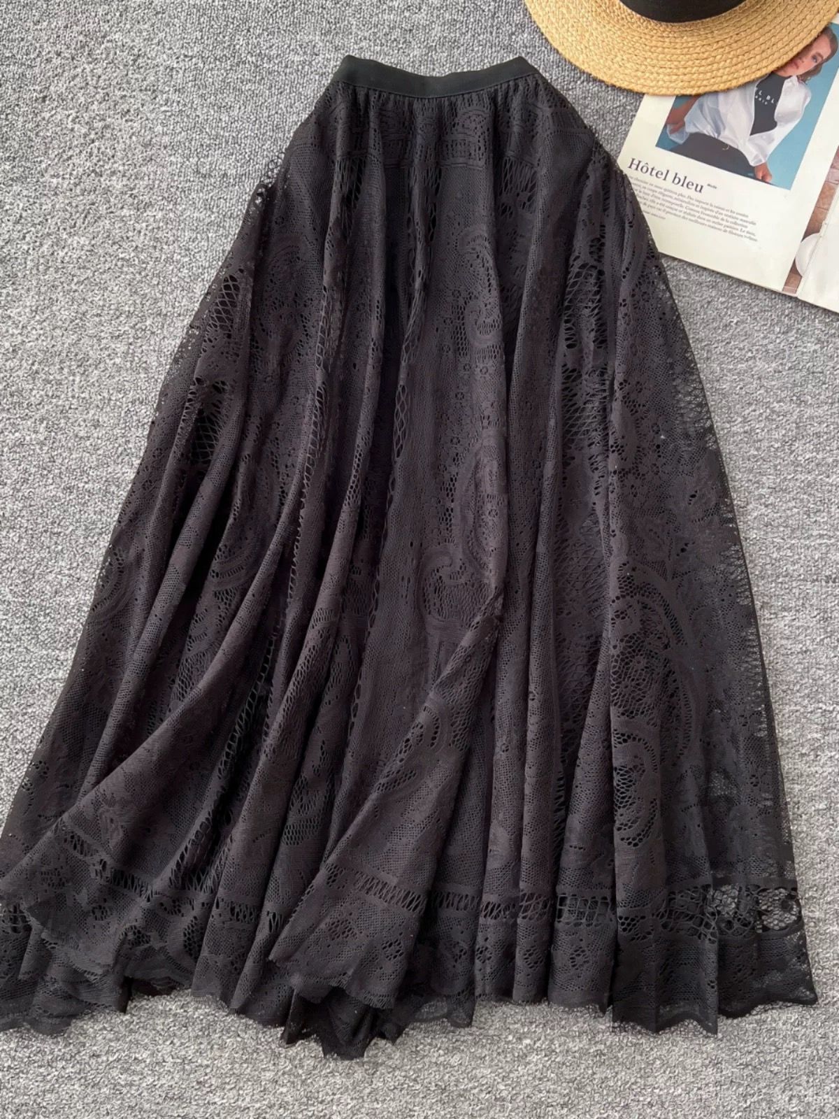 Swing by later skirt FS127 image