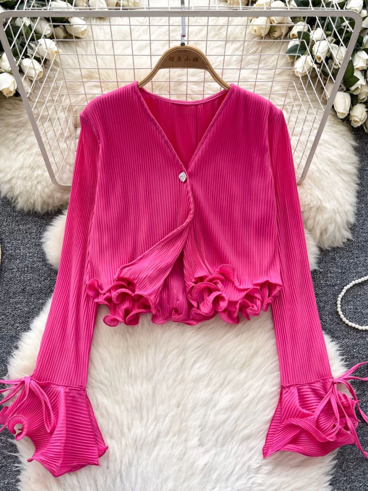 Rich in love top CTO770 image