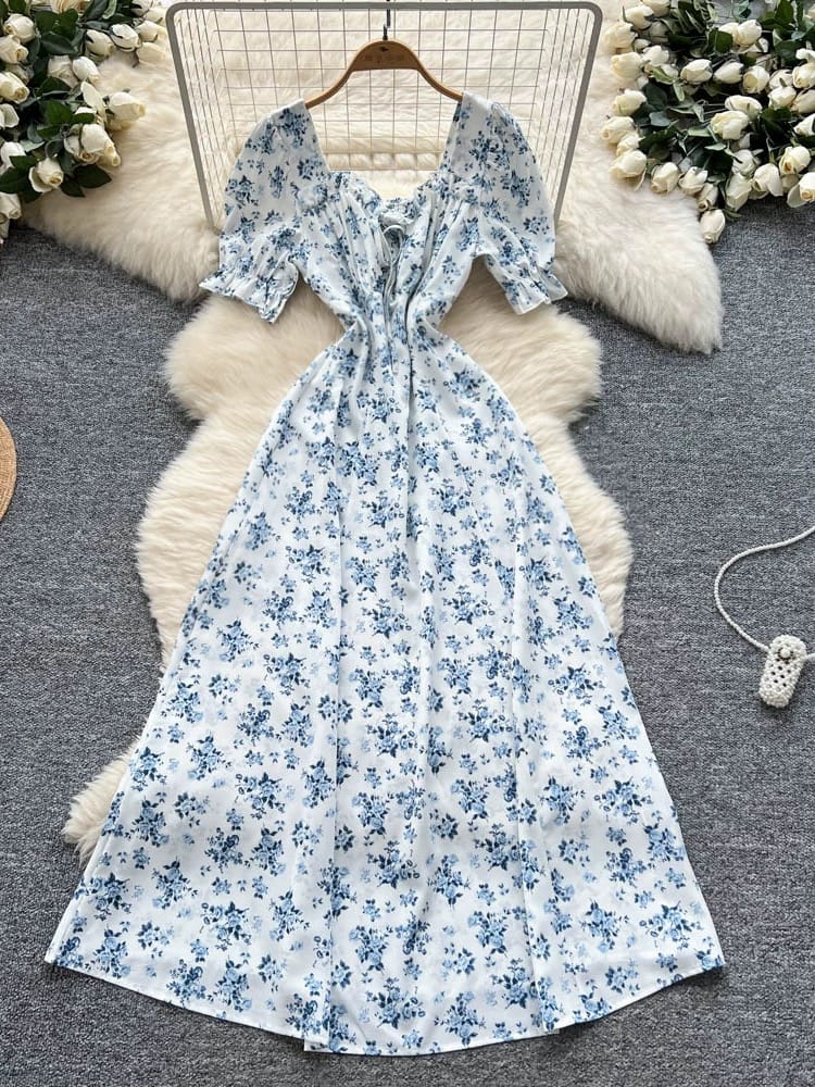 Be my sunshine print dress CD156 image