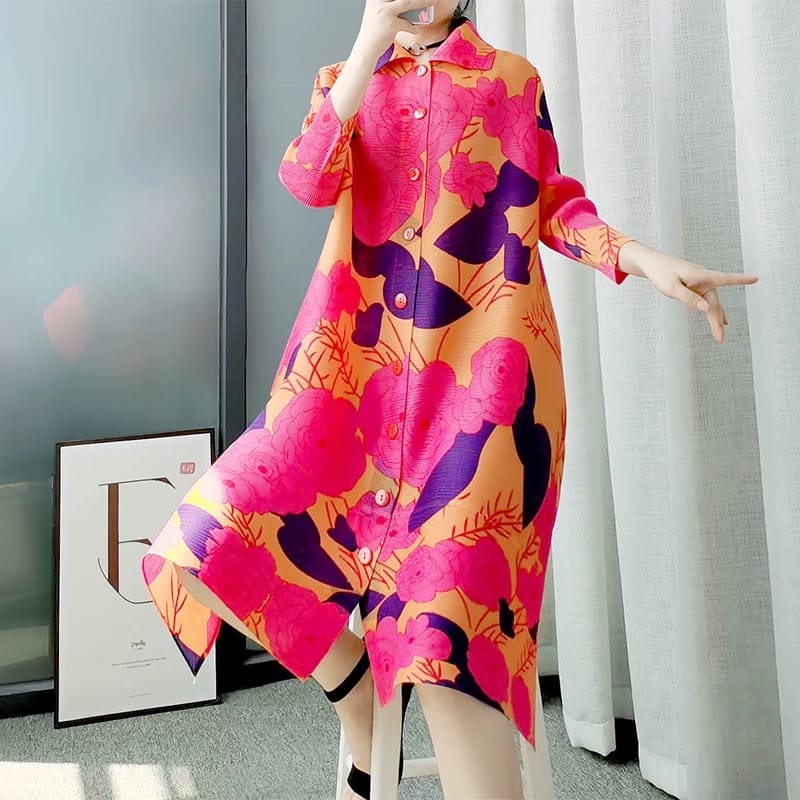 Katarina miyaki dress CD2038 image
