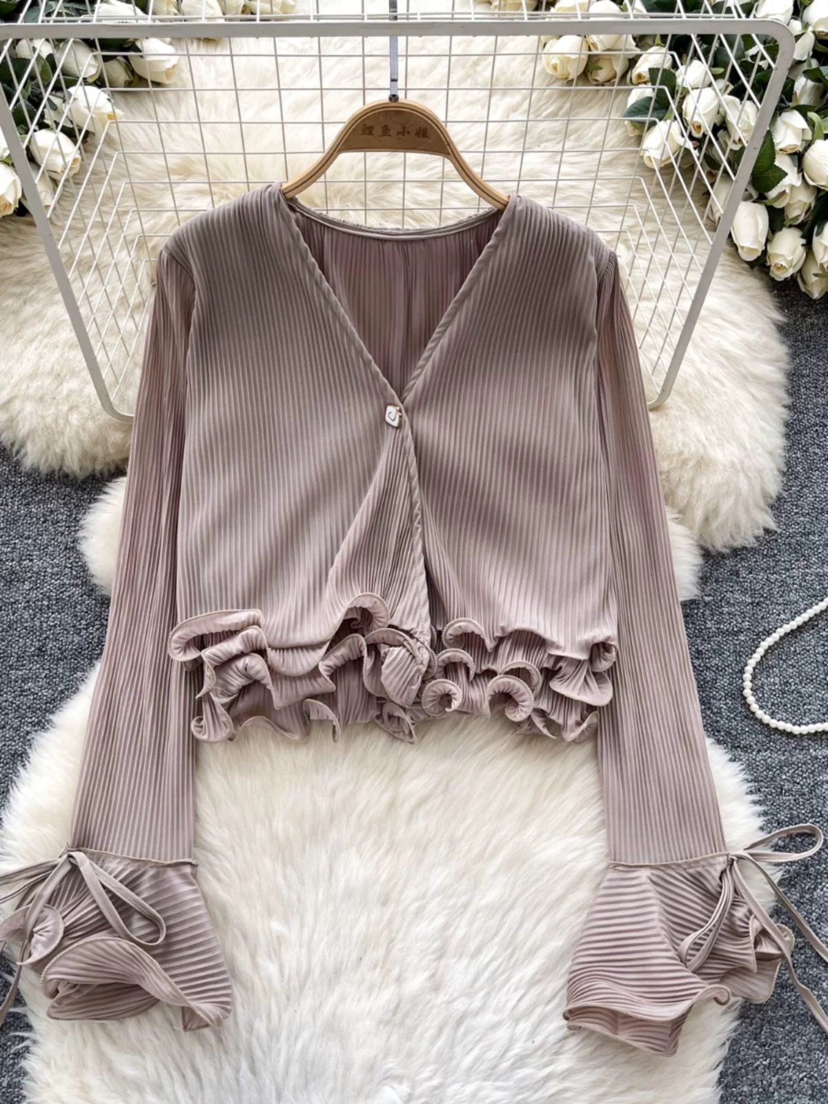 Rich in love top CTO770 image