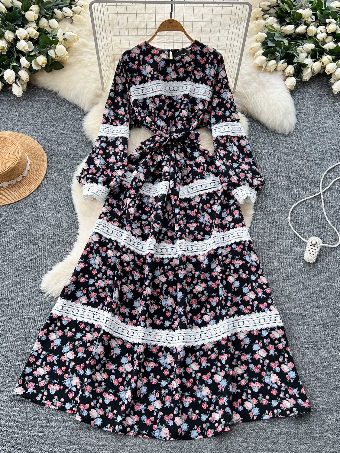 In the mix dress CD1564