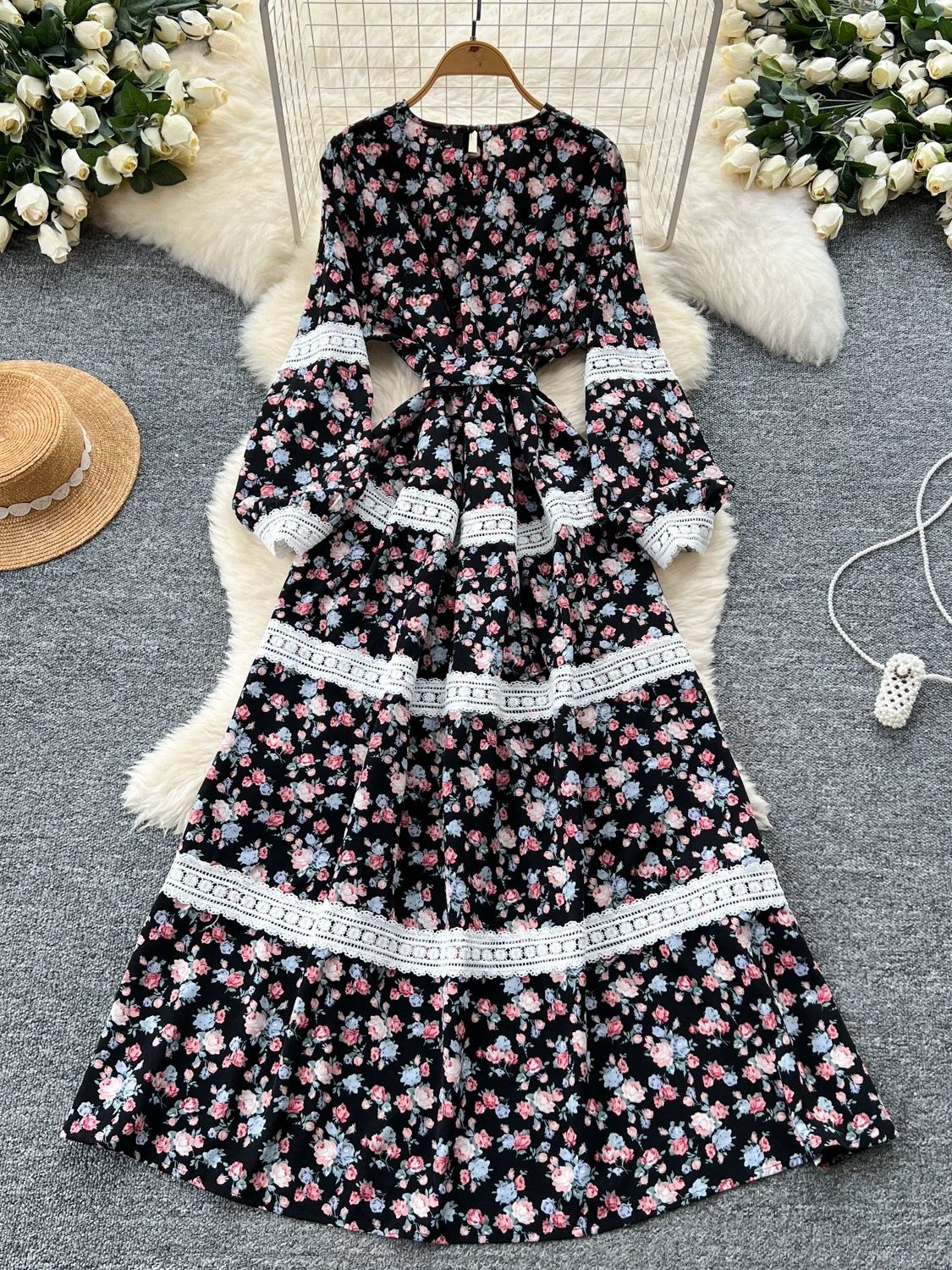 In the mix dress CD1564 image