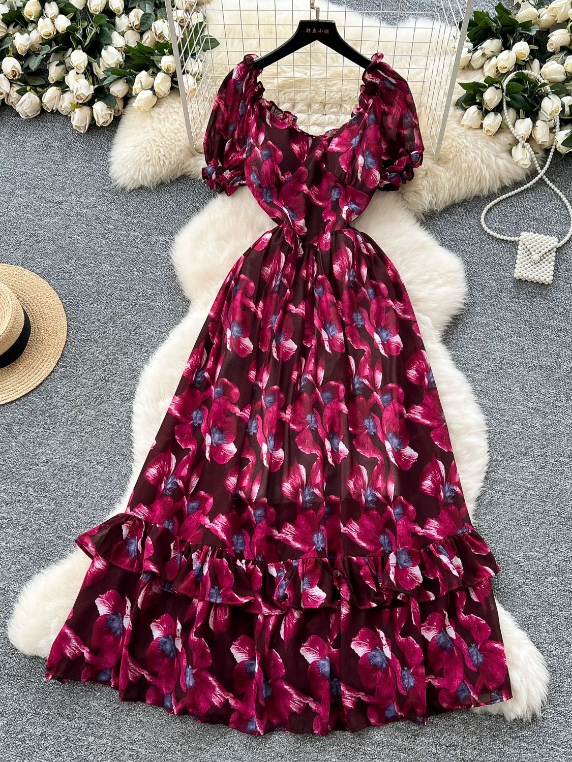 Oasis babe dress CD1568 image