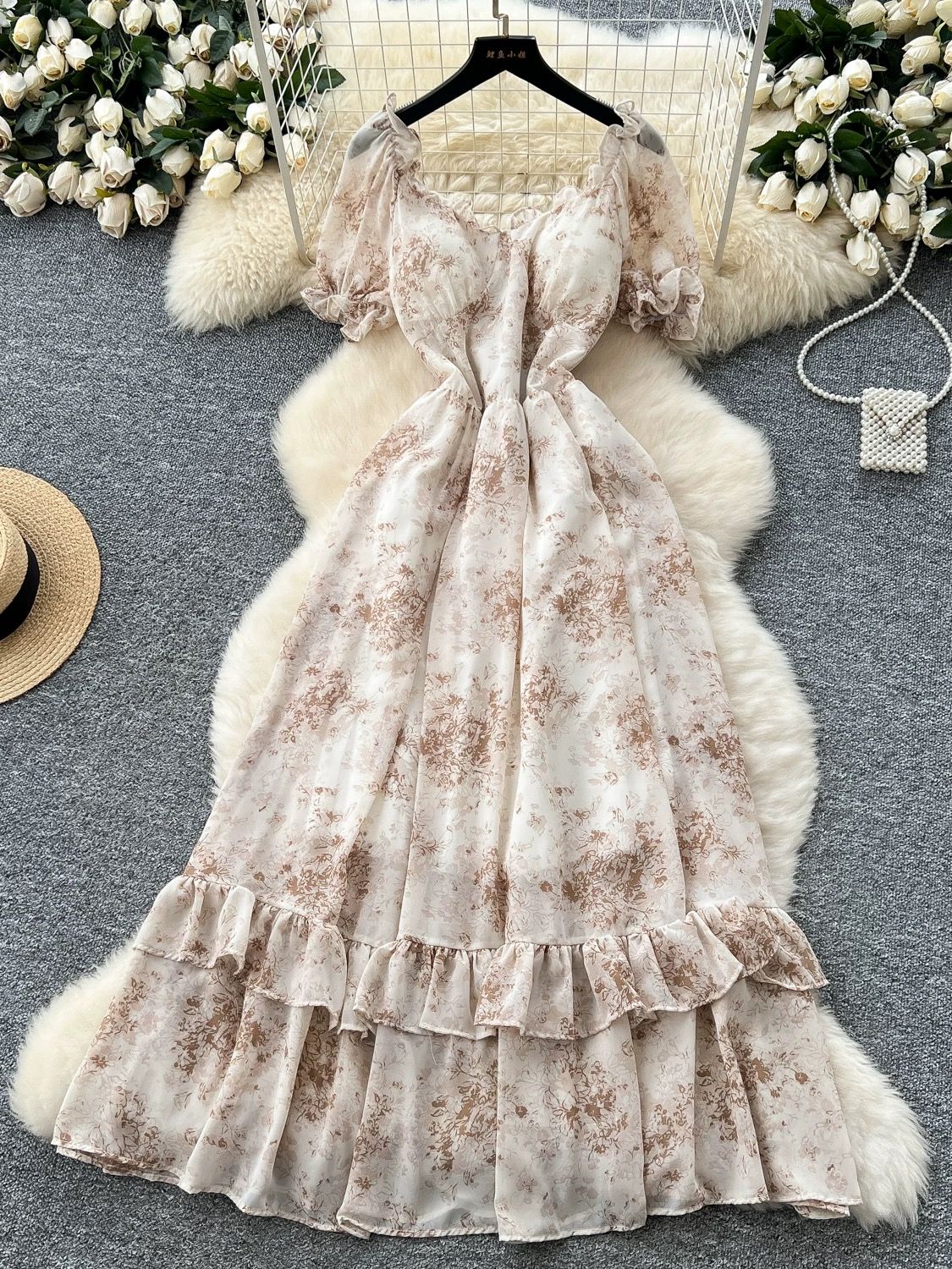 Oasis babe dress CD1568 image