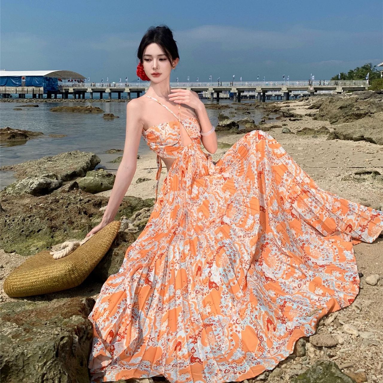 Say my name dress FD1131 image