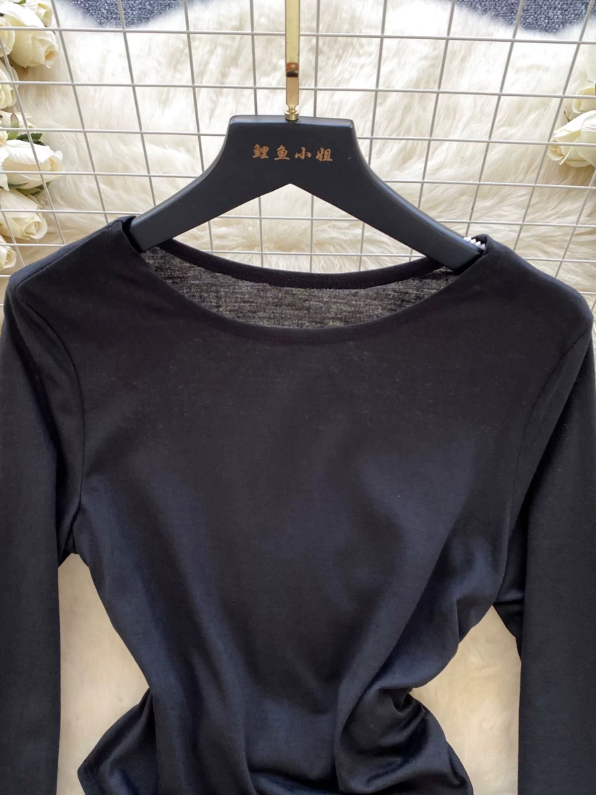 Timeless babe top CTO785 image