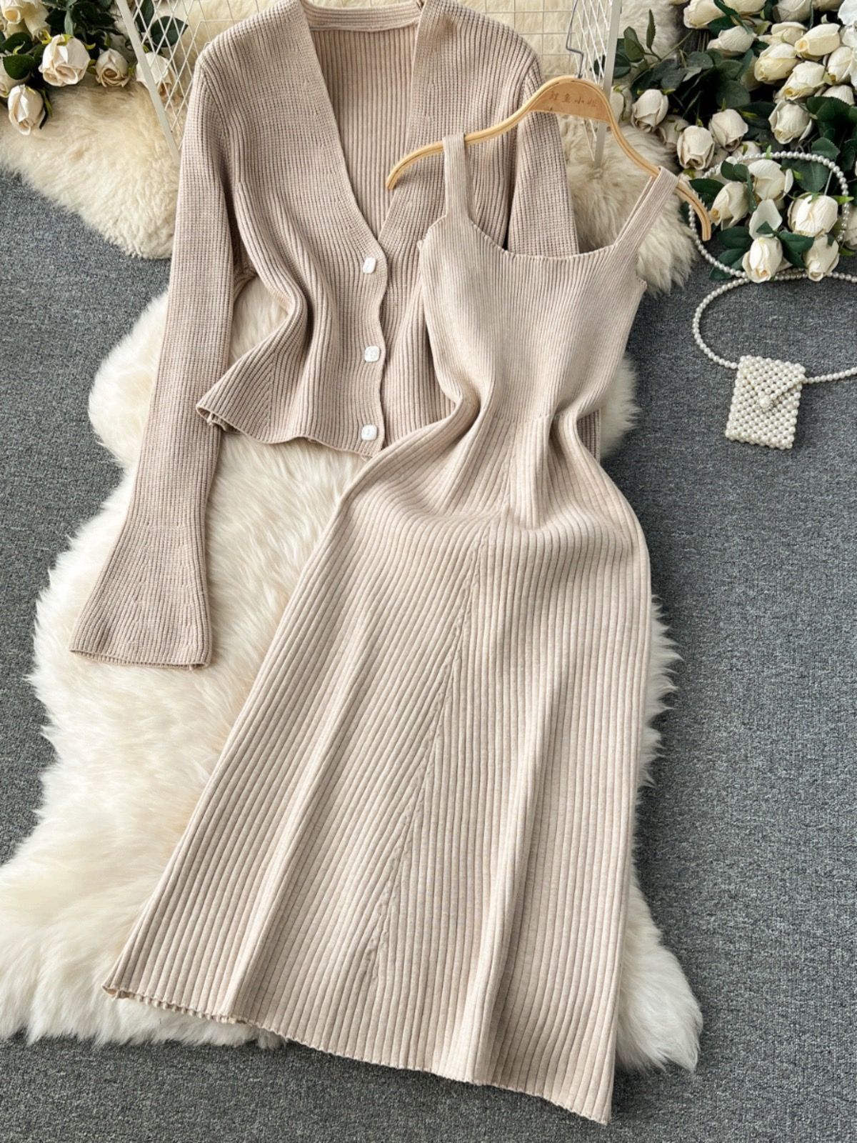 Knitted secrets set KTP124 image