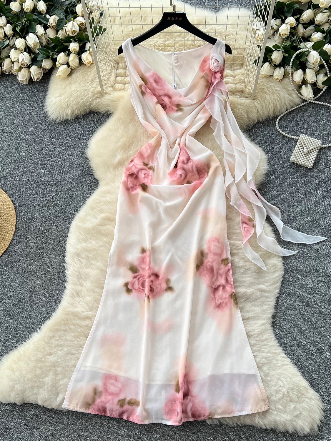 A sweeter place dress CD614