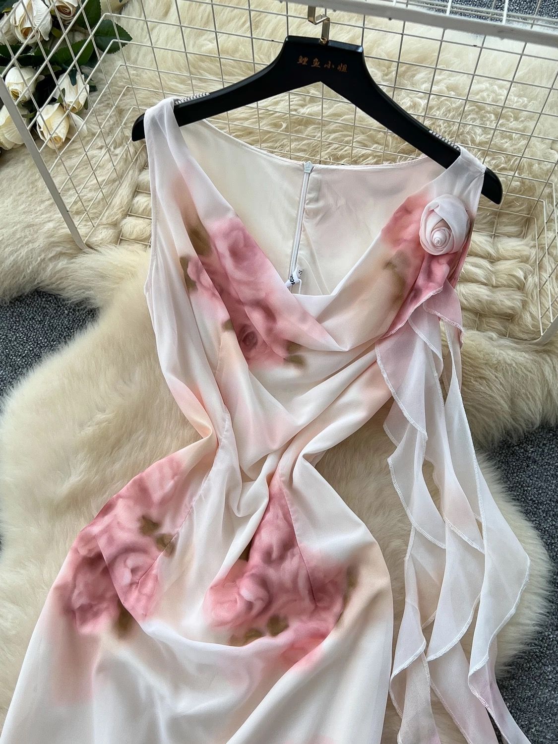 A sweeter place dress CD614 image