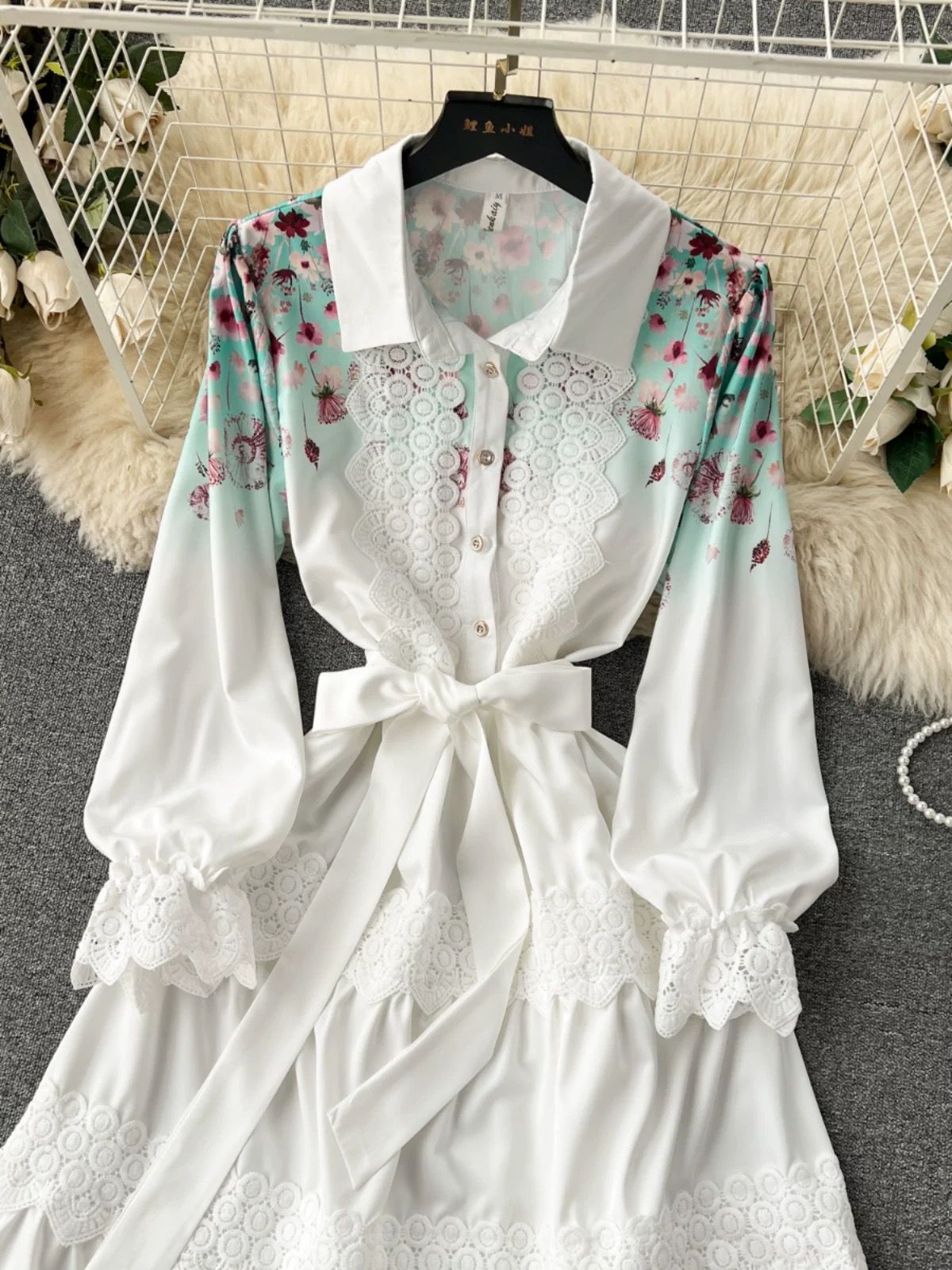 Can’t stop love dress FD1132 image