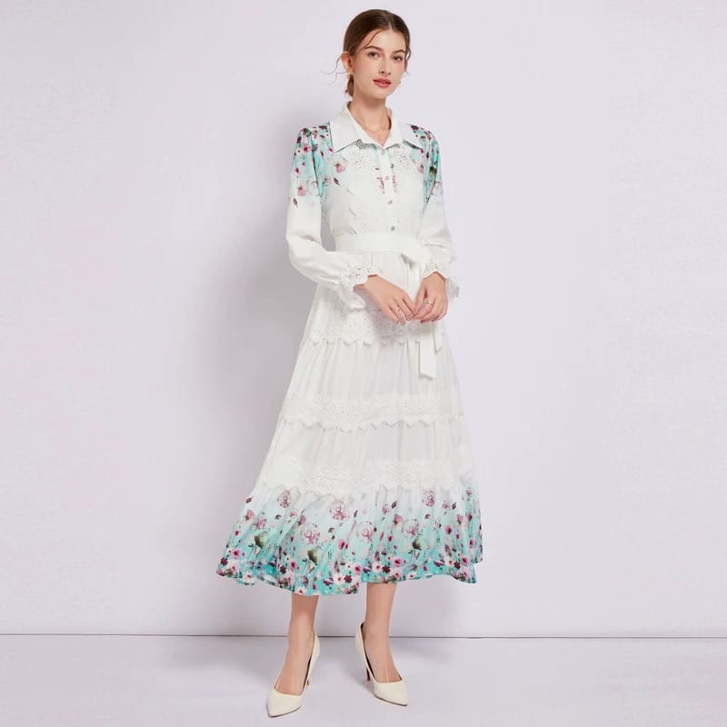 Can’t stop love dress FD1132 image