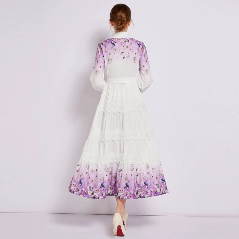 Can’t stop love dress FD1132 image