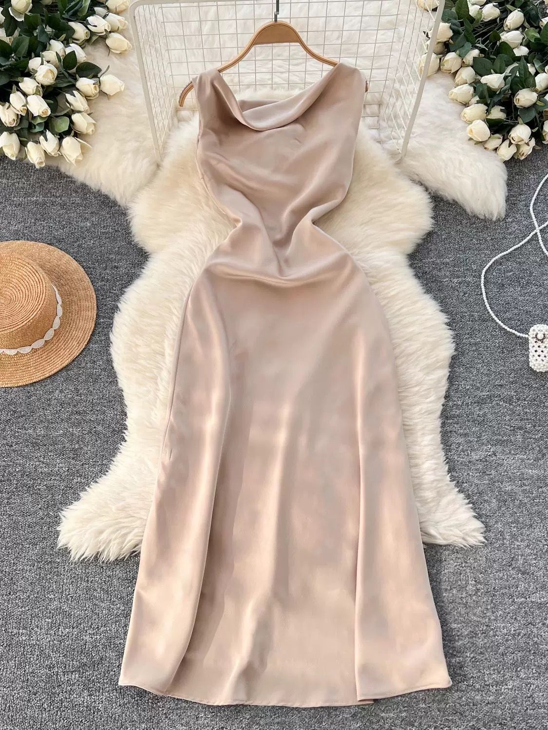 Babe with class dress FD644 image