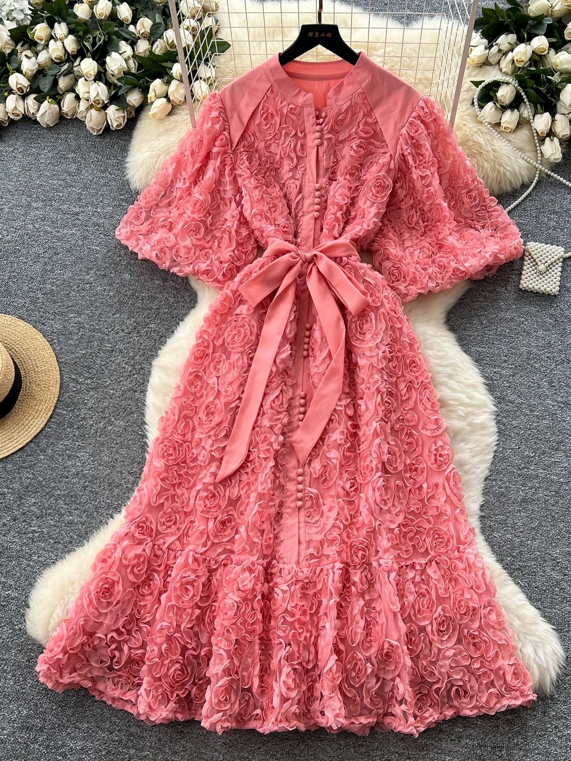 Italian views dress FD370 image