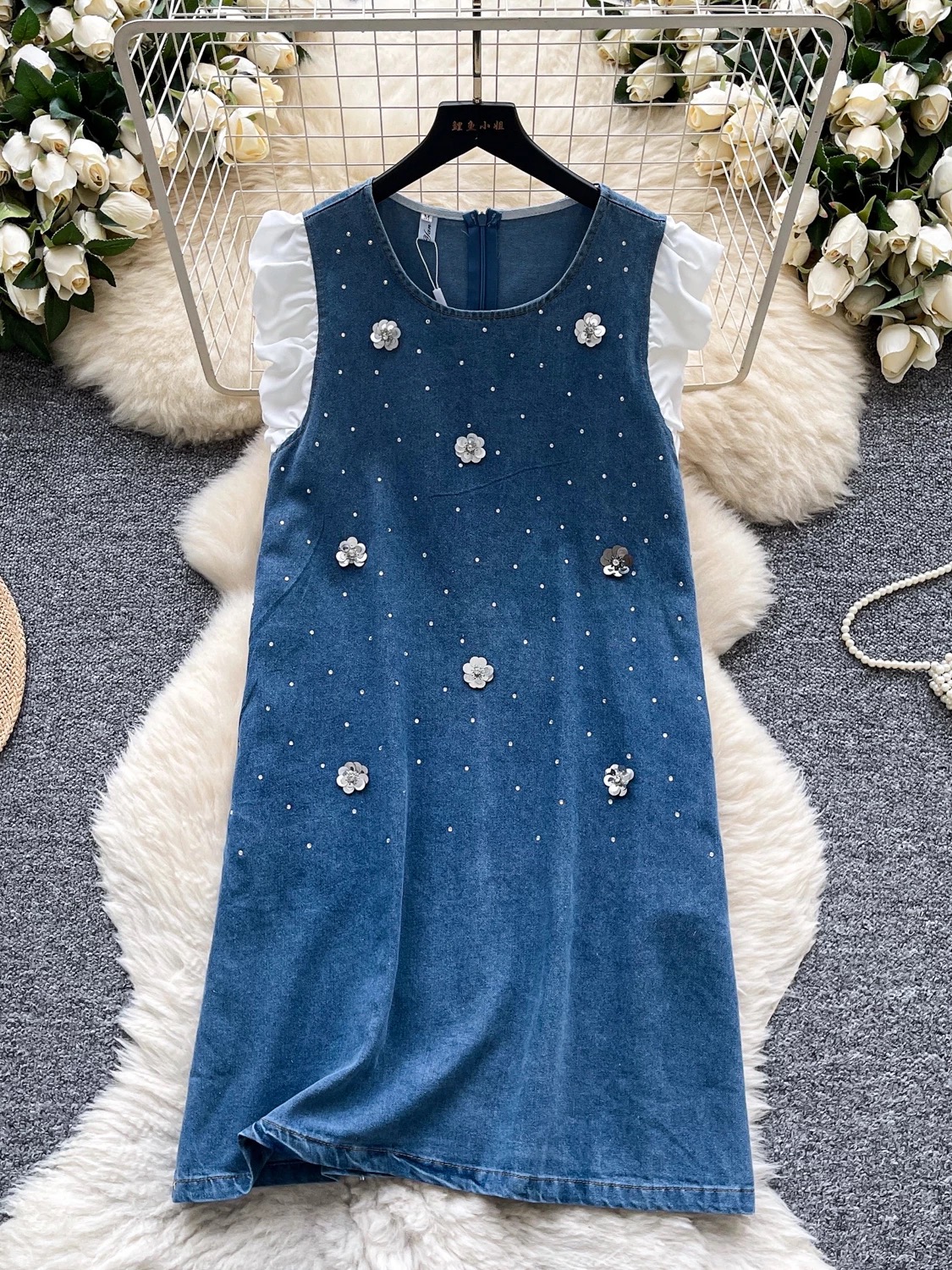 Call me later dress DD56