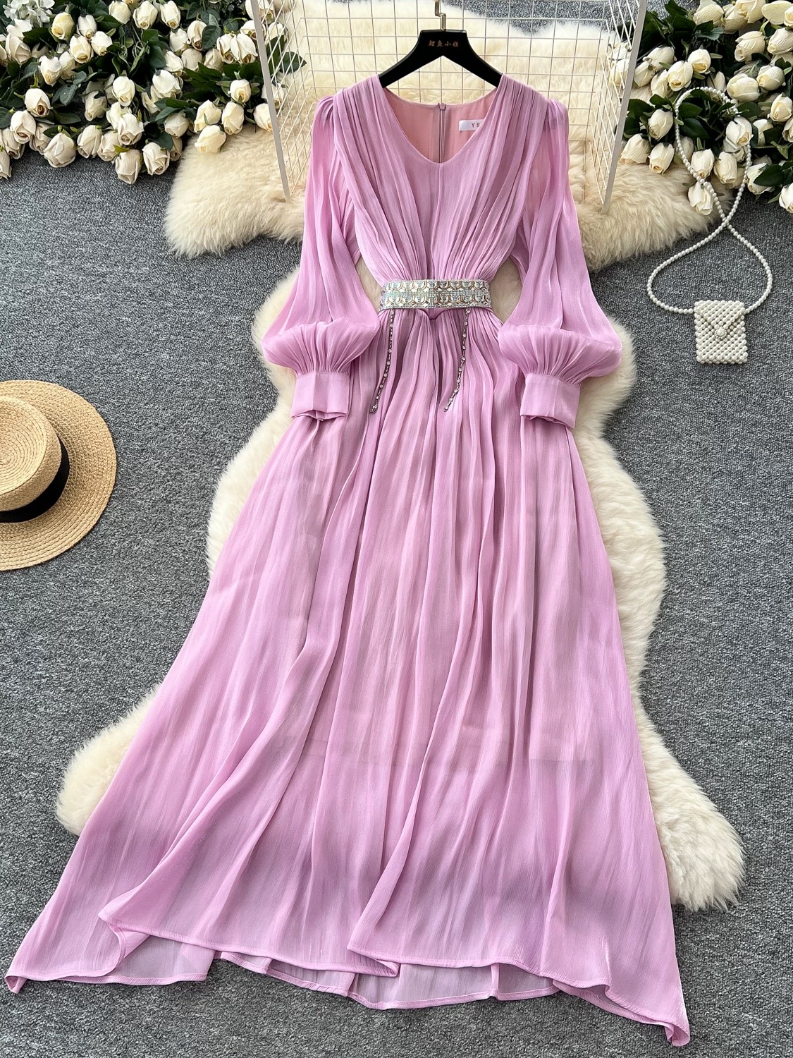 Carina dress FD1014