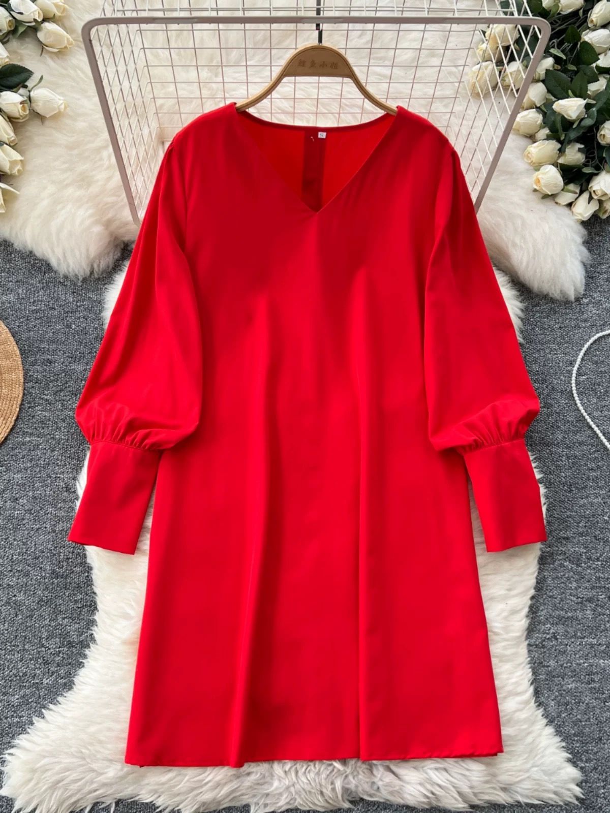 Winning games puffer dress CD887 image