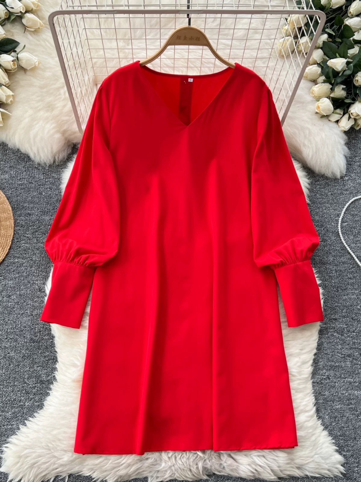 Winning games puffer dress CD887