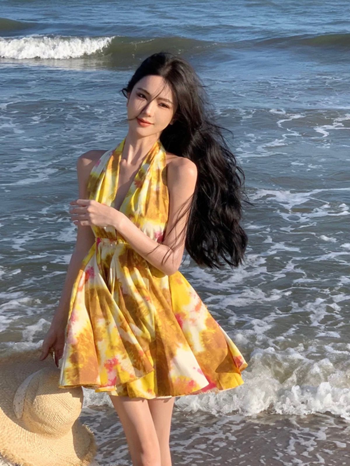 Lounge around dress CD2033 image